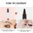 Карандаш для бровей O.TWO.O арт. 1013 #01 (Dark Grey) 20 ml