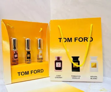 Подарочный парфюмерный набор Tom Ford 3x20 ml ОАЭ