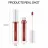 Матовый блеск O.TWO.O Matte liquid lipstick №09 (1009) 3 ml