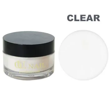 Акриловая пудра OU Nail - Clear