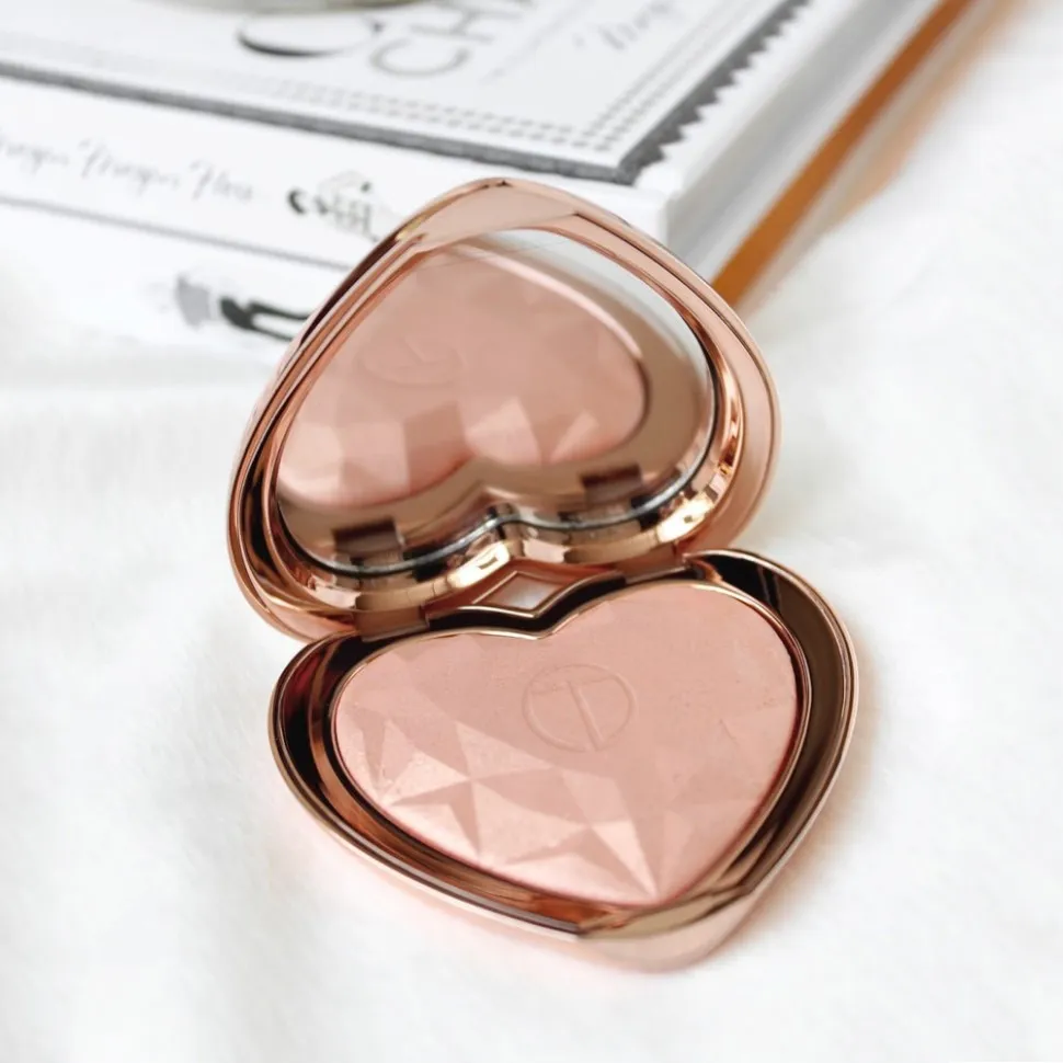 Хайлайтер O.TWO.O Love Highlight Powder 9g (арт. 9126)