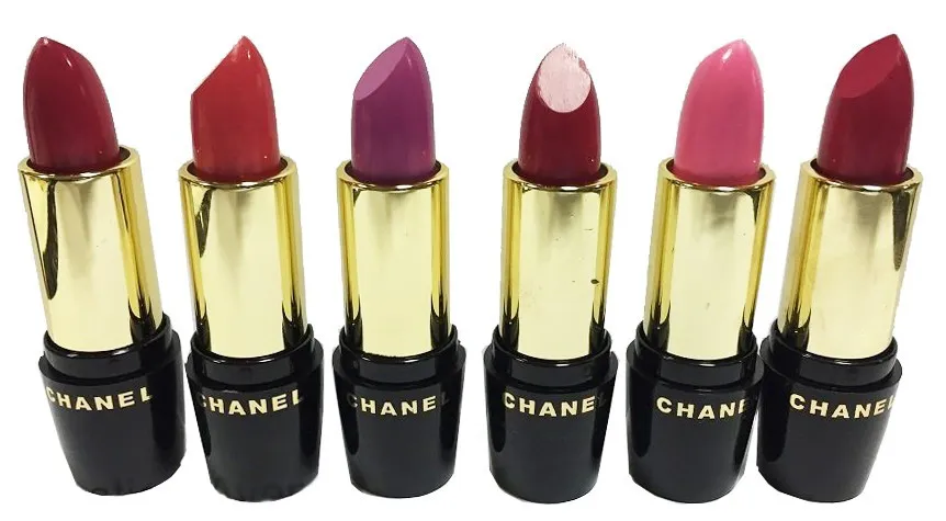 Помада Chanel Rouge Allure Velvet 3,5g (упаковка-6шт)