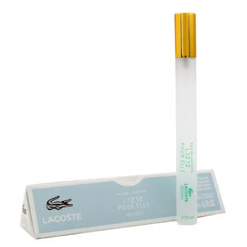 Lacoste "L.12.12 Pour Elle Natural" 15 ml