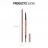 Карандаш для бровей O.TWO.O Fine Triangle eyebrow pencil (арт. 1007) #01 Taupe 0.2 g.