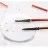 Карандаш для бровей O.TWO.O Fine Triangle eyebrow pencil (арт. 1007) #01 Taupe 0.2 g.