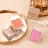 Палитра румян O.TWO.O арт. SC044 №01 Абрикосовый 7.5 g.