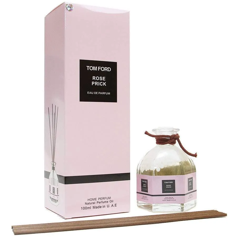 Аромадиффузор с палочками Tom Ford Rose Prick edp unisex 100 ml