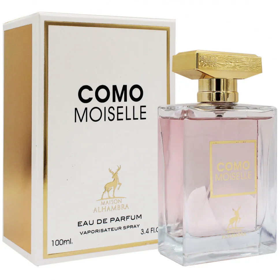 Maison Alhambra Como Moiselle edp for woman 100 ml