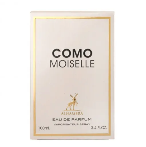 Maison Alhambra Como Moiselle edp for woman 100 ml
