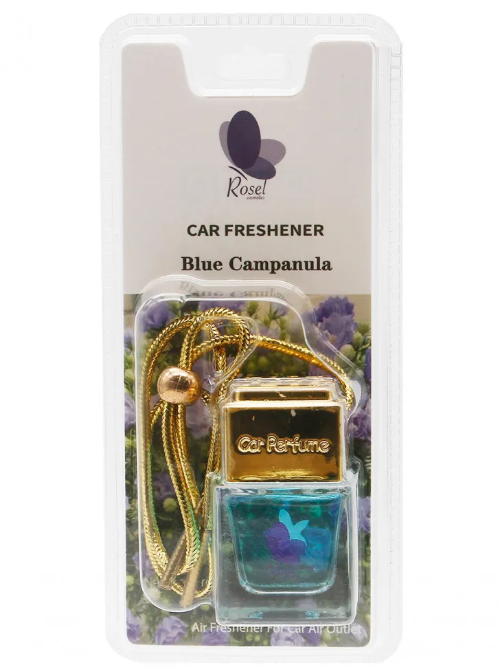 Автомобильный ароматизатор Rosel Blue Campanula 10 мл