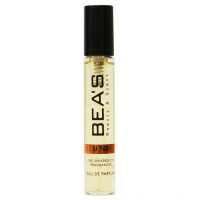 Компактный парфюм Beas Memo Paris Italian Leather Unisex 5мл  U 740
