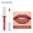 Матовый блеск O.TWO.O Matte liquid lipstick №08 (1009)