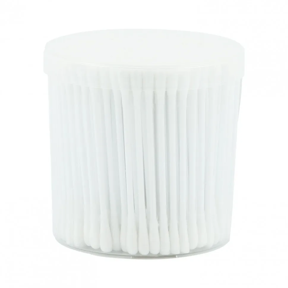 SoftLife ватные палочки круглая банка 200 шт.