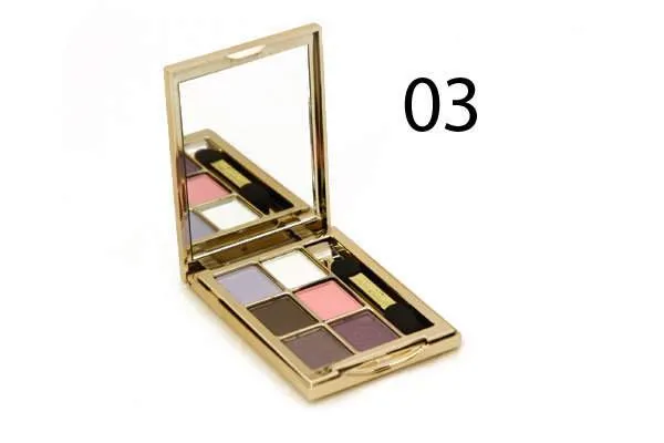 Тени Chanel 2317 Les 6 Ombres 18g