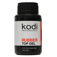 Верхнее покрытие Kodi Rubber Top Gel каучуковое 30 мл