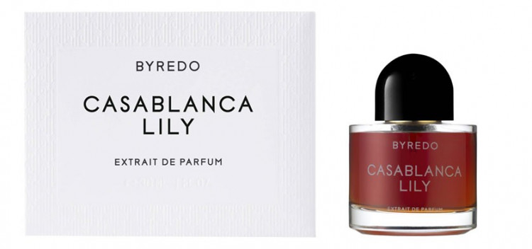Byredo Casablanca Lily extrait de parfum unisex 100 ml