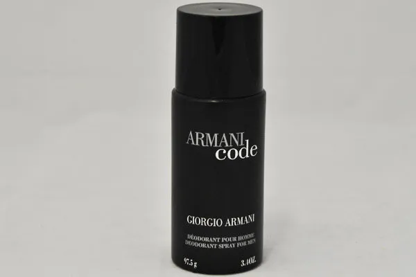 Дезодорант 150 ml NEW Armani Code pour homme