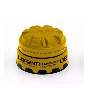 Lorenti Воск для укладки волос Pomade Clay Pro touch №06 - 150 мл