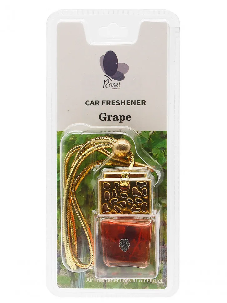 Автомобильный ароматизатор Rosel Grape 10 мл