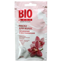 BioZone Маска для волос "Увлажнение и восстановление", 25ml