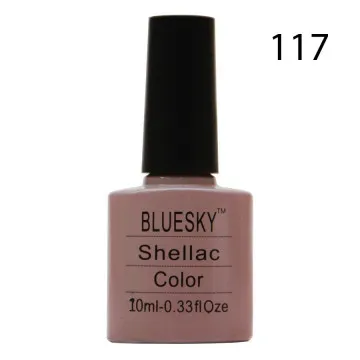 NEW!!! Гель лак Bluesky Nail Gel 117