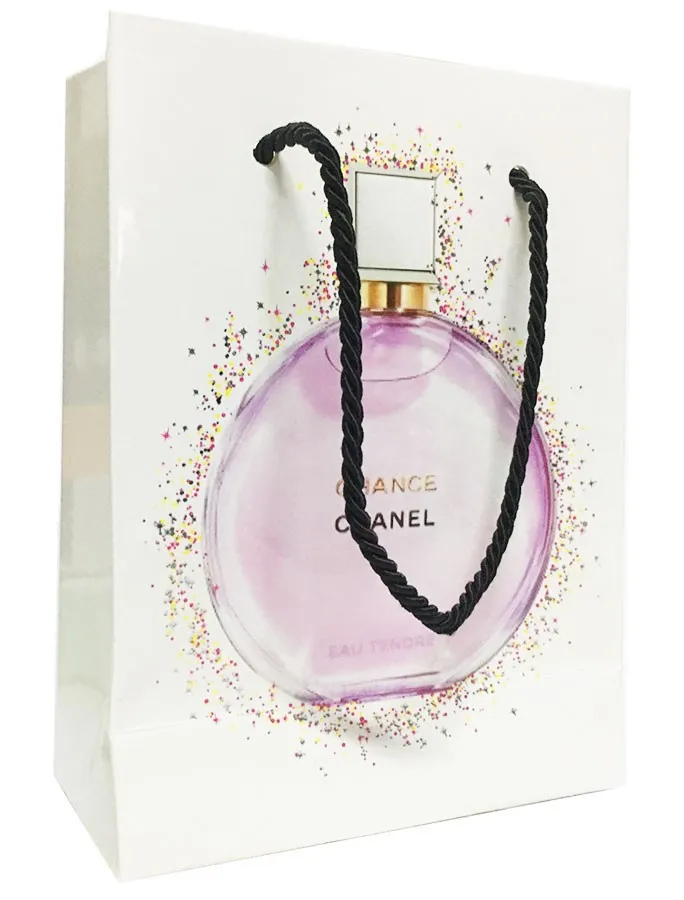 Chanel Chance Eau Tendre for women 100 ml в подарочном пакете ОАЭ