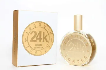 Joaquin Cortes 24k Woman 100 ml