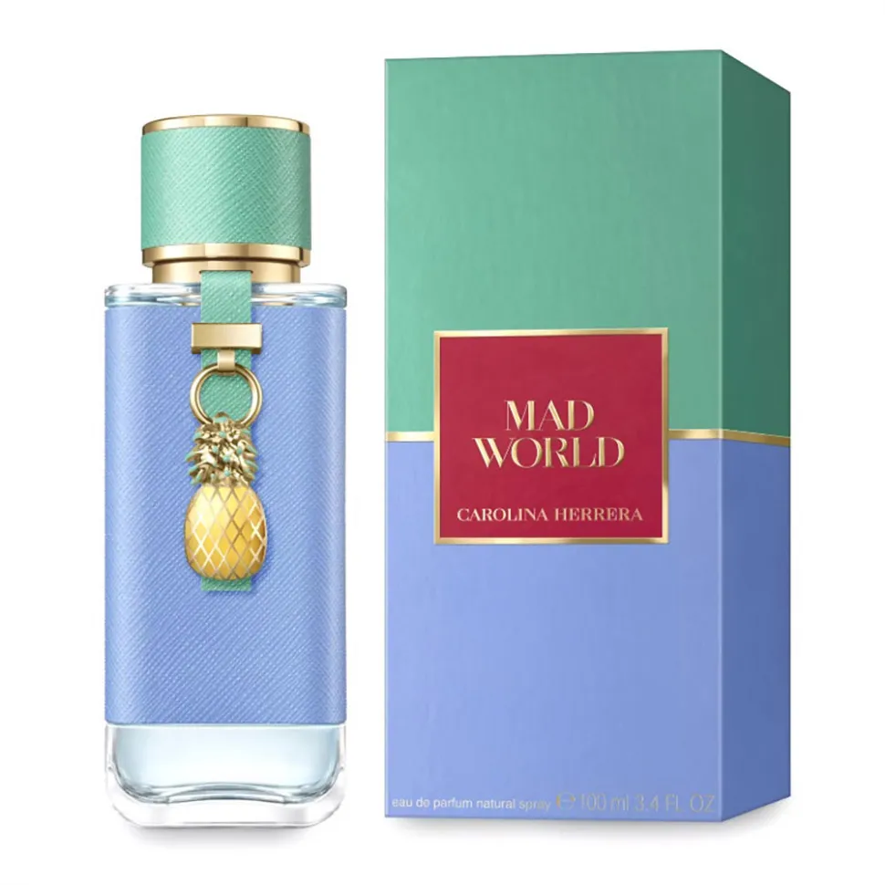 Carolina Herrera Mad World edp for woman 100 ml