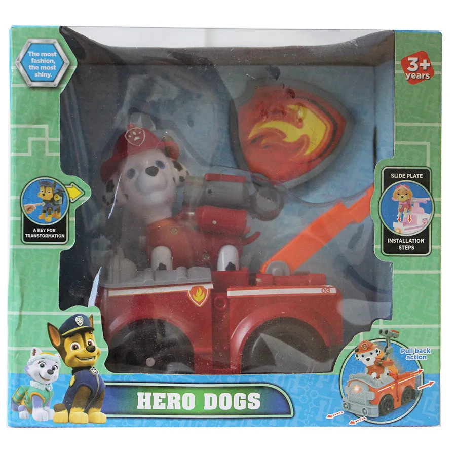 Игрушка Hero Dogs (C)