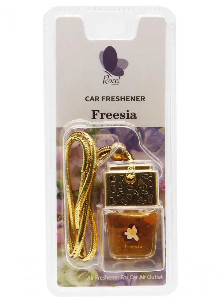 Автомобильный ароматизатор Rosel Freesia 10 мл