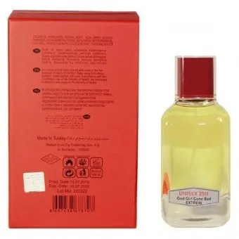 Nroticuerse Narkotic God Girl Gone Bad Extrem – Килиан Good Girl Gone Bad Extreme edp