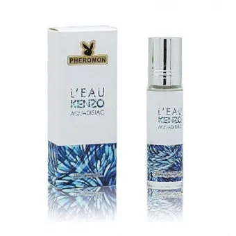 Духи с феромонами Kenzo L Eau Aquadisiac Pour Homme 10 ml (шариковые)