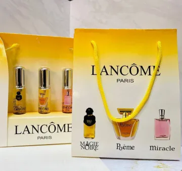 Подарочный парфюмерный набор Lancome 3x20 ml ОАЭ