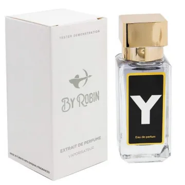 Tester by Robin Yves Saint Laurent Y edp for men 38 ml