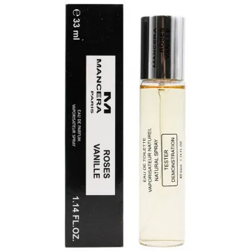 Тестер Mancera Roses Vanille edp for women 33 ml