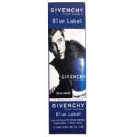 Givenchy Pour Homme Blue Label for men 8 ml