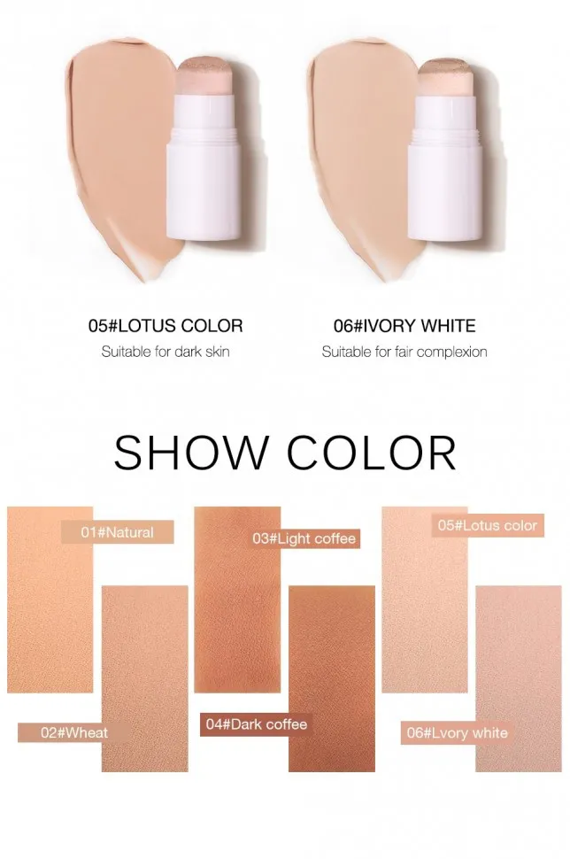 Карандаш-консилер O.TWO.O Cushion-Corrector 7.5g  (арт. 9986)