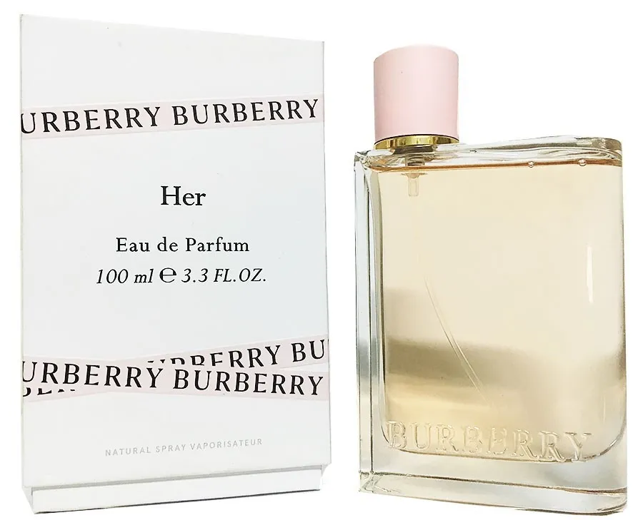 Burberry Her Burberry for women ОАЭ 100 ml