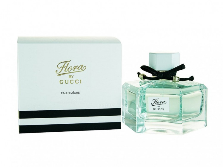 Gucci "Flora by Gucci Eau Fraiche" for women 75ml