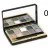 Тени Chanel Les 10 Ombres 22g