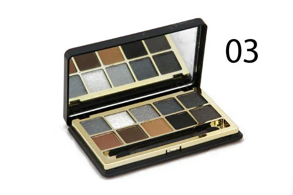 Тени Chanel Les 10 Ombres 22g