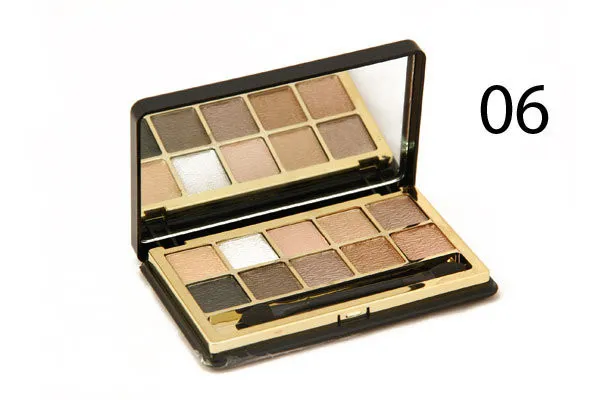 Тени Chanel Les 10 Ombres 22g