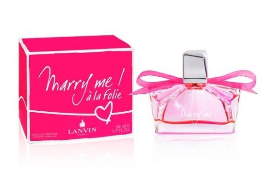 Lanvin "Marry Me a la Folie" for women 100 ml