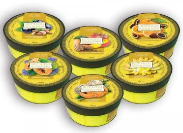 Крем для тела Лавелль Botaniс Secrets Папайя и лен 150 мл