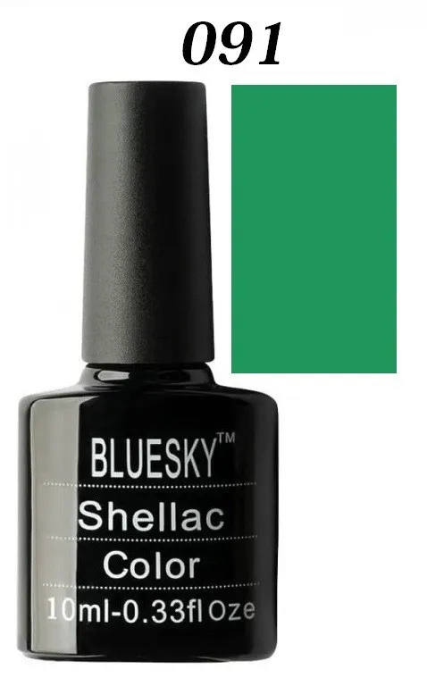 NEW!!! Гель лак Bluesky Nail Gel 091