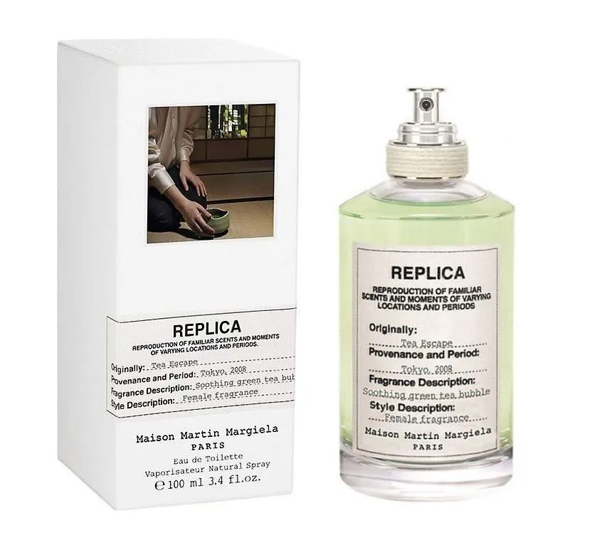 Тестер Maison Margiela Replica "Tea Escape" for woman 100 ml