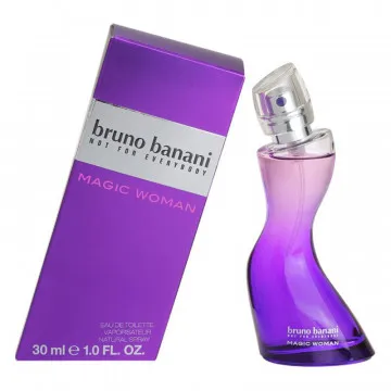 Bruno Banani Magic Woman edt 50 ml Original