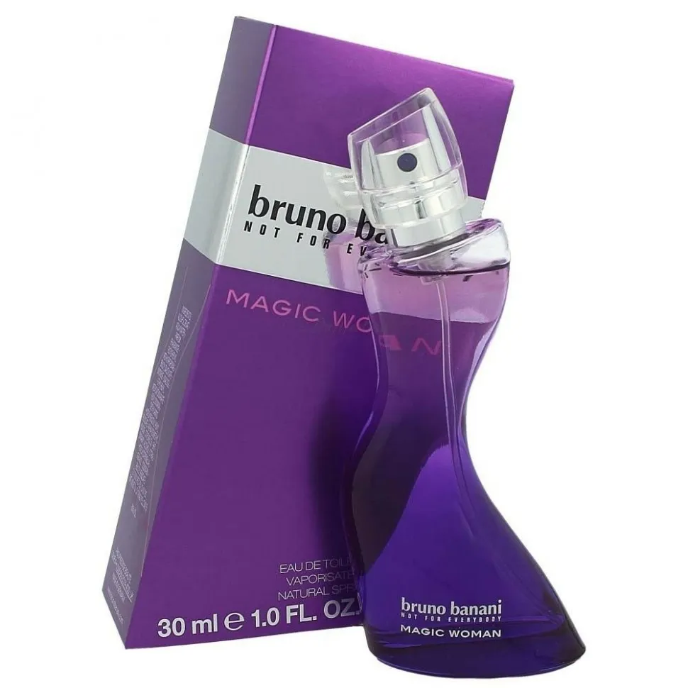 Bruno Banani Magic Woman edt 50 ml Original