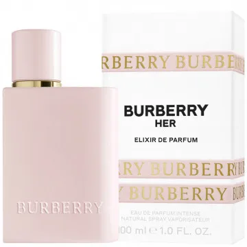 Burberry Her Elixir de Parfum edp intense 100 ml ОАЭ