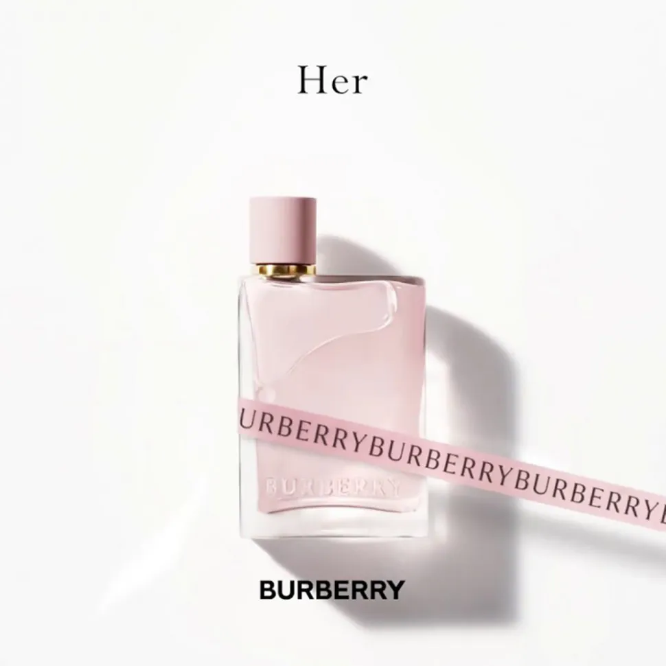 Burberry Her Elixir de Parfum edp intense 100 ml ОАЭ